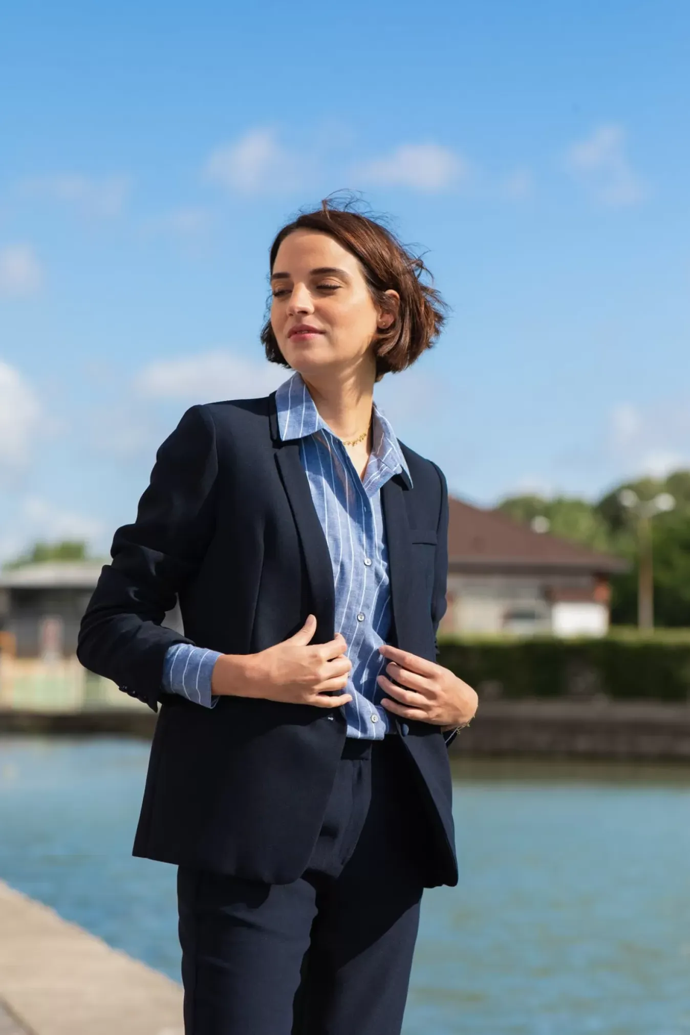 Femmes LA PETITE ÉTOILE Manteaux & Vestes|Veste Paga